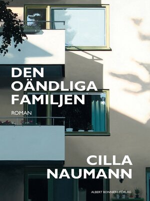 cover image of Den oändliga familjen